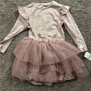 Disney NWT Minnie Mouse two piece set 4T